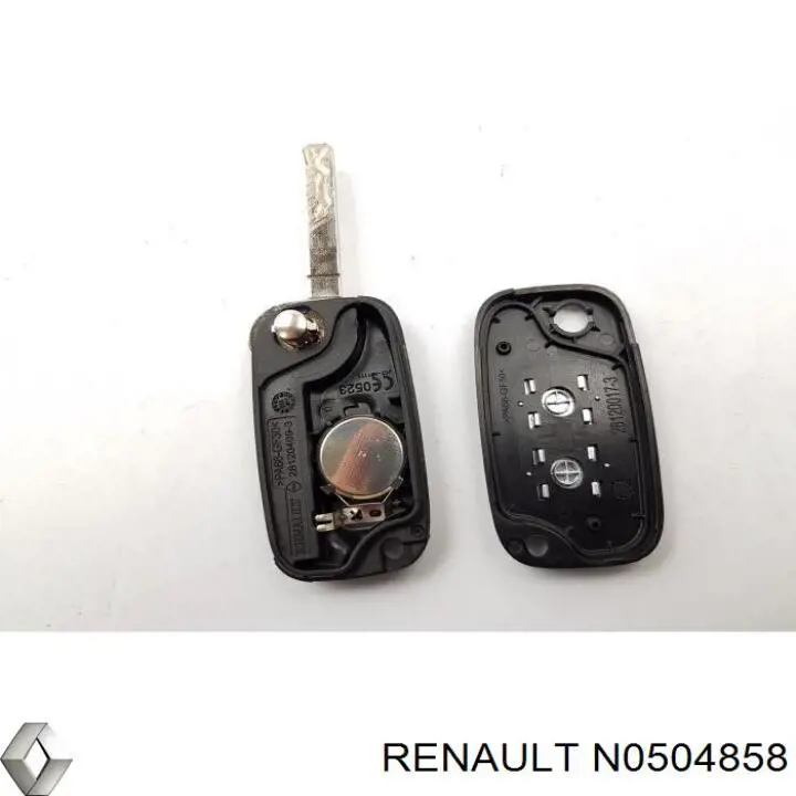  Renault (RVI) N0504858 ціна, від 76.01 USD
