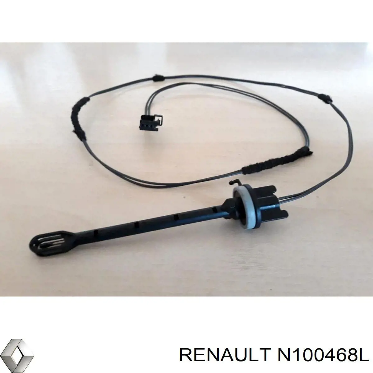 Датчик температури повітря в салоні Renault (RVI) N100468L ціна, від 25.34 USD