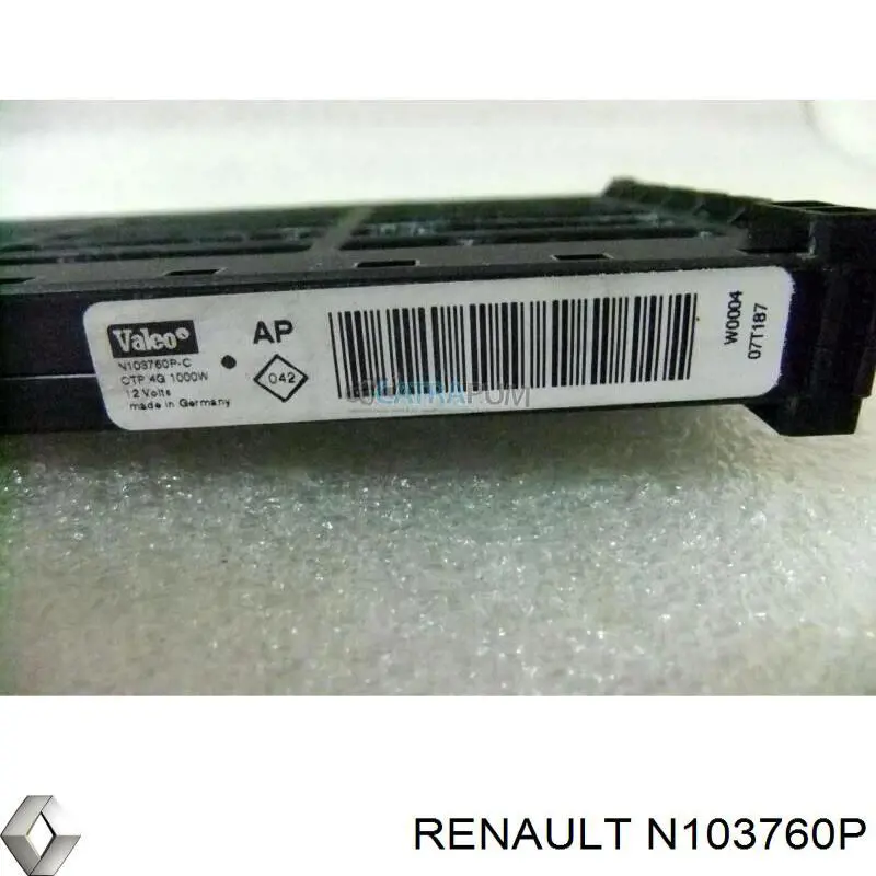  N103760P Renault (RVI)