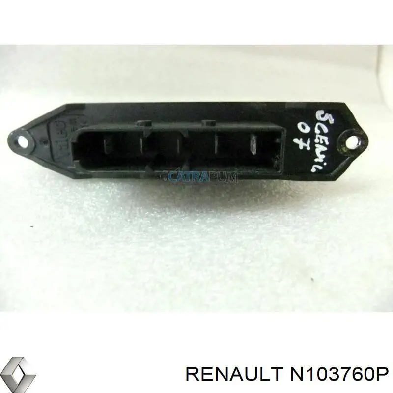 Renault (RVI) N103760P ціна, від 18.32 USD