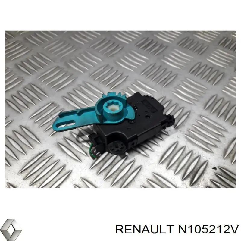  Renault (RVI) N105212V ціна, від 7.60 USD