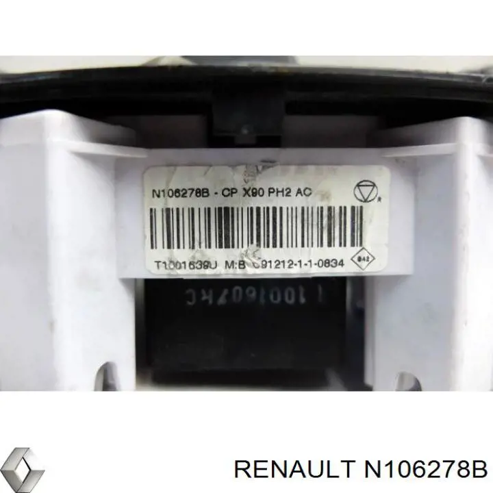  N106278B Renault (RVI)