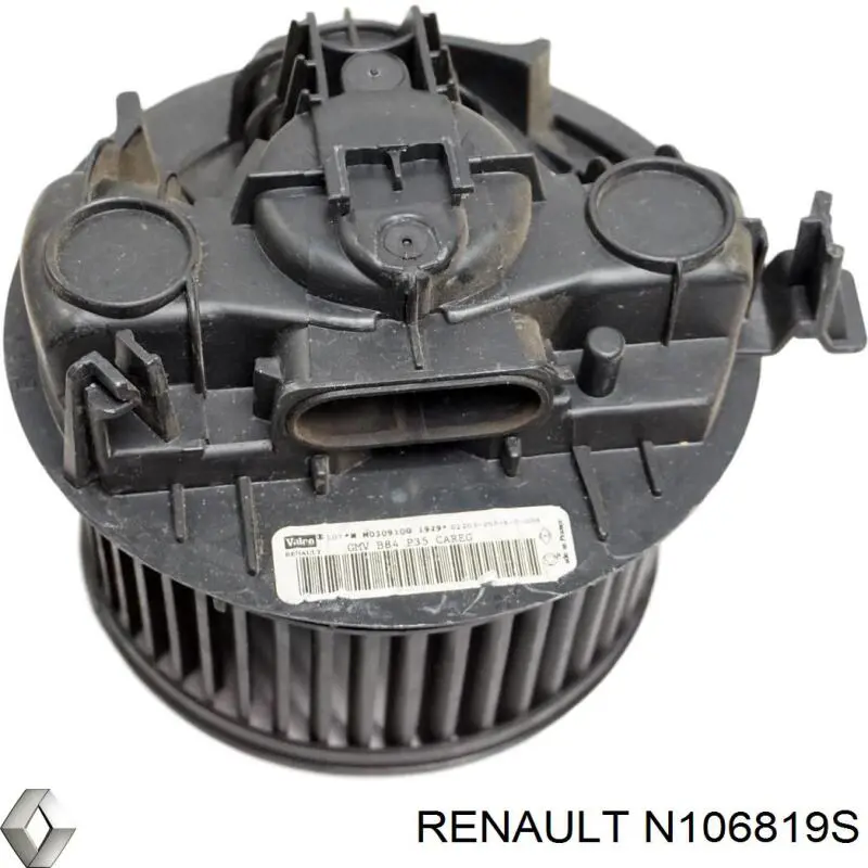  N106819S Renault (RVI)