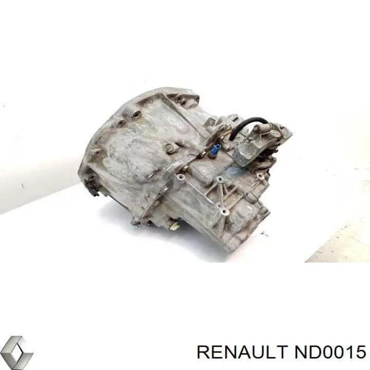 Купити ND0015 Renault (RVI) Ручна коробка передач