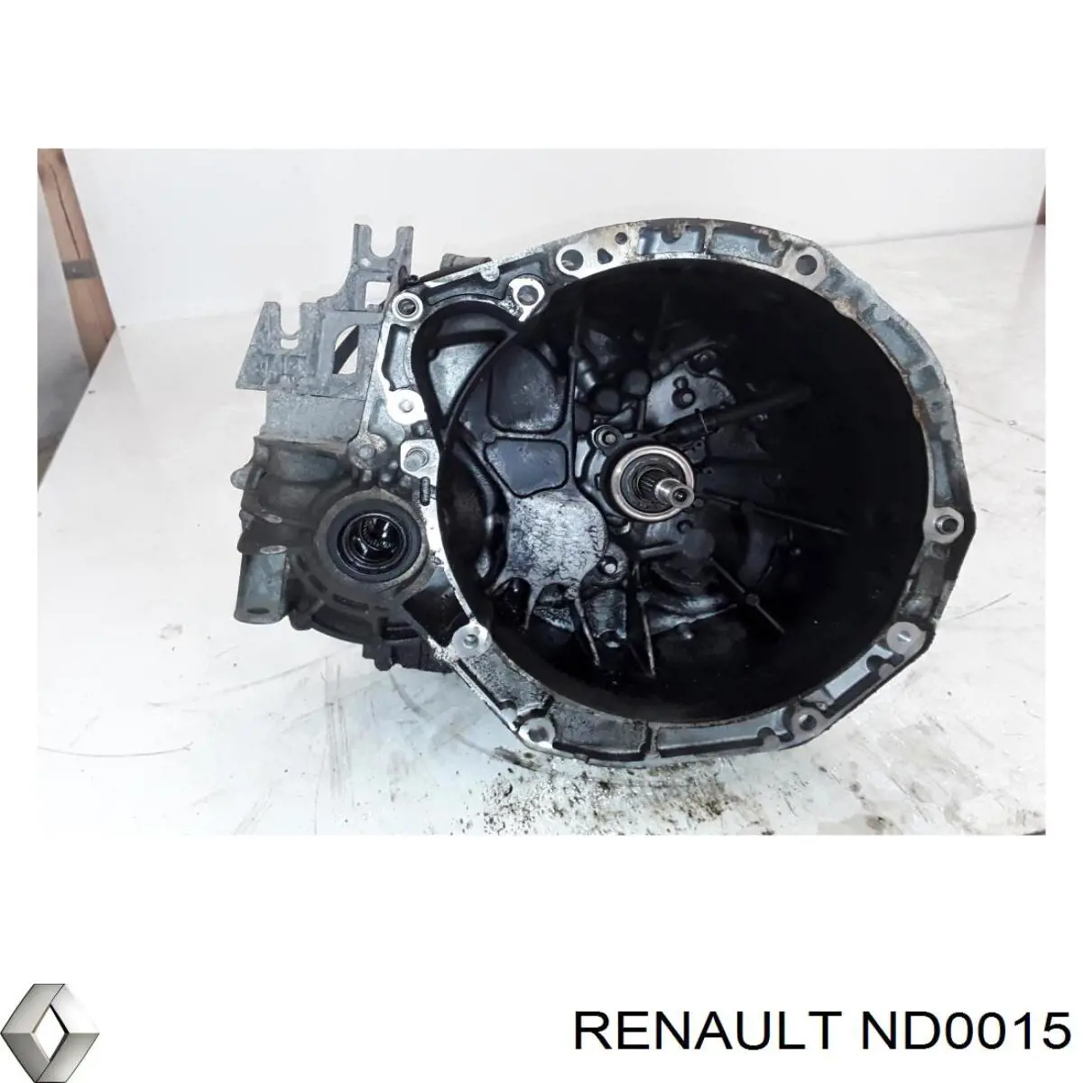 МКП в зборі Renault (RVI) ND0015 ціна, від 114.15 USD