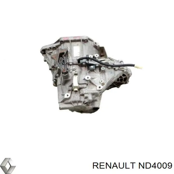  Renault (RVI) ND4009 ціна, від 215.37 USD