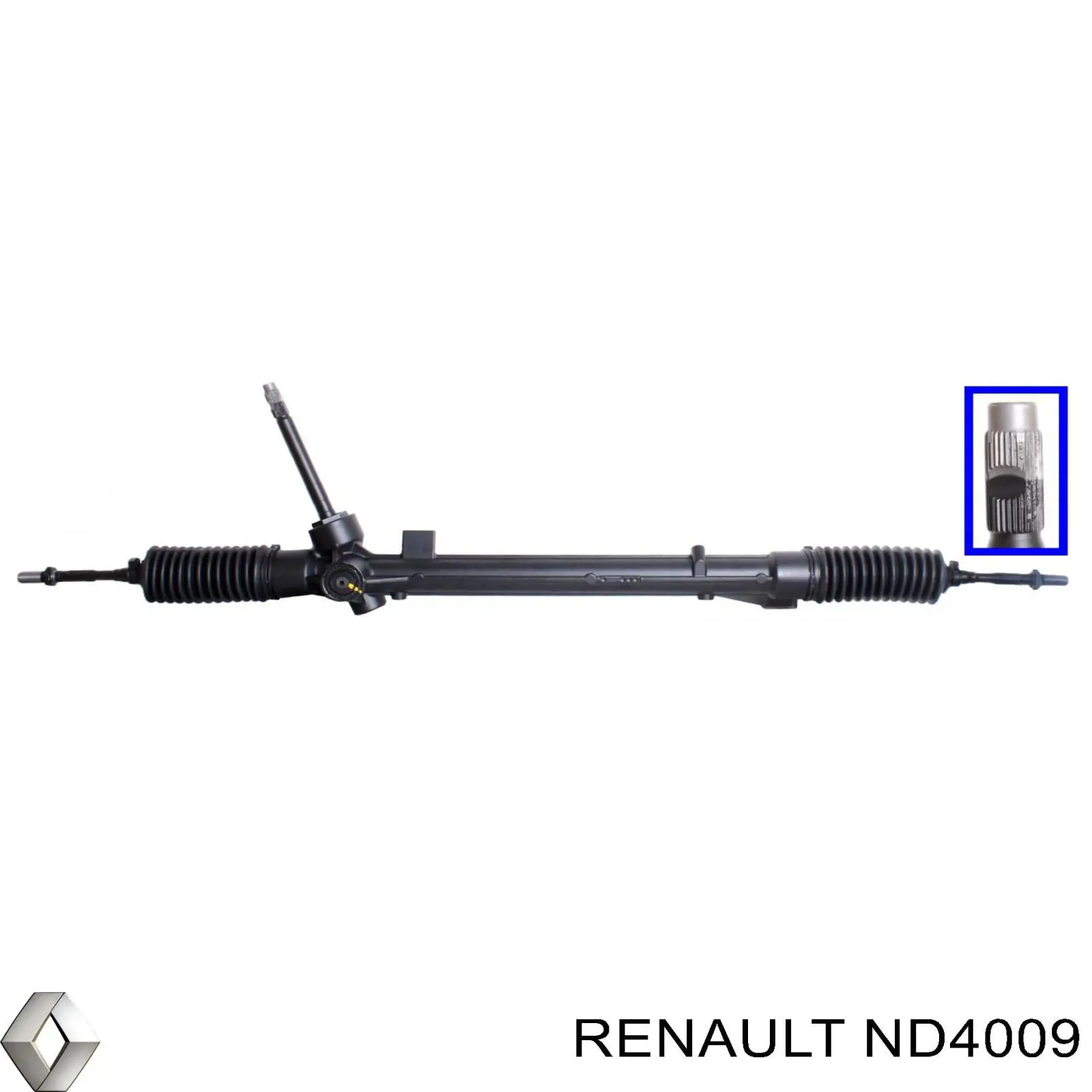 ND4009 Renault (RVI) 