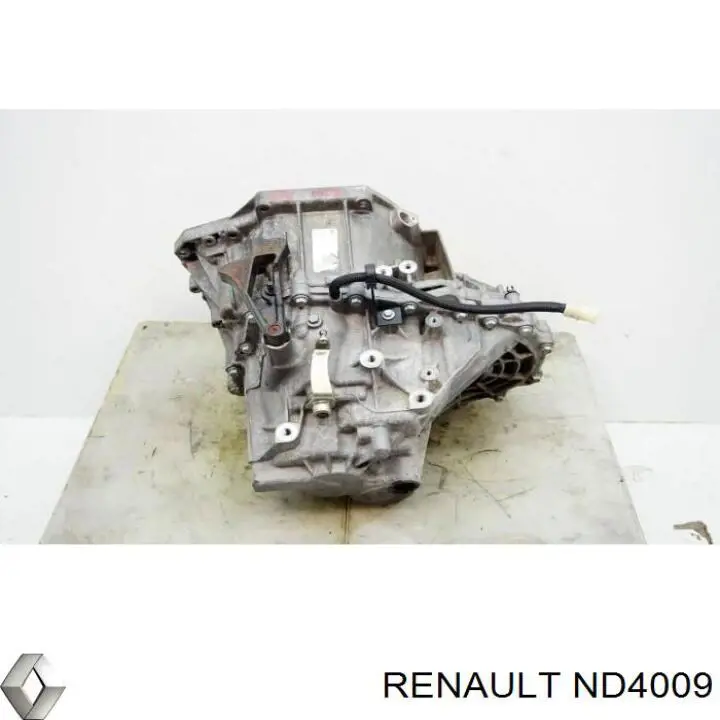  ND4009 Renault (RVI)