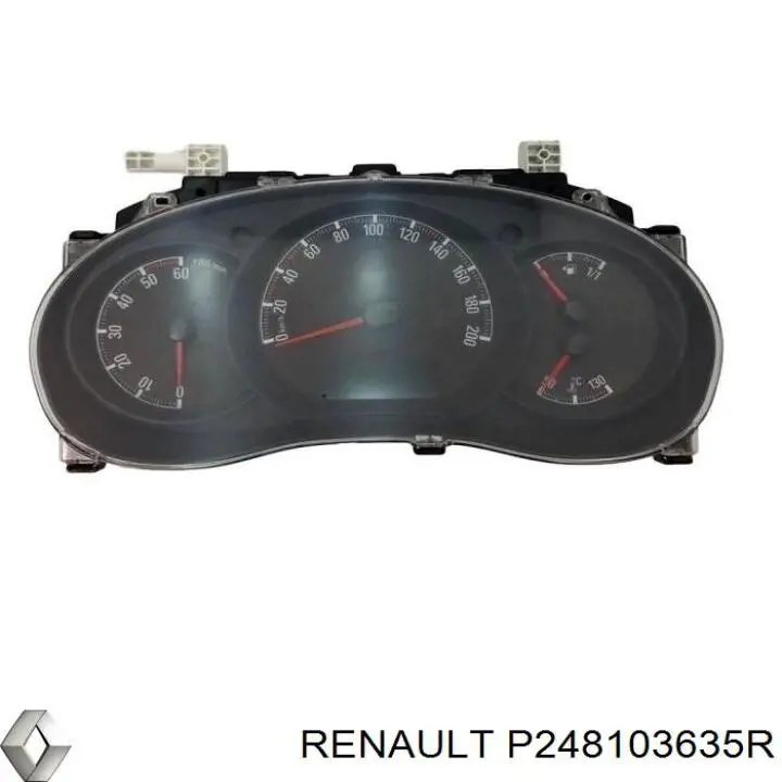 P248103635R Renault (RVI) 