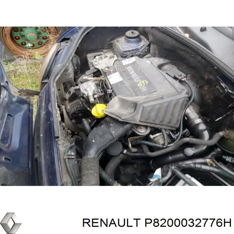  Renault (RVI) P8200032776H ціна, від 38.01 USD