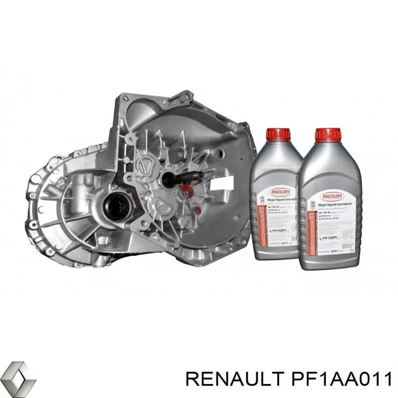 PF1AA011 Renault (RVI) 