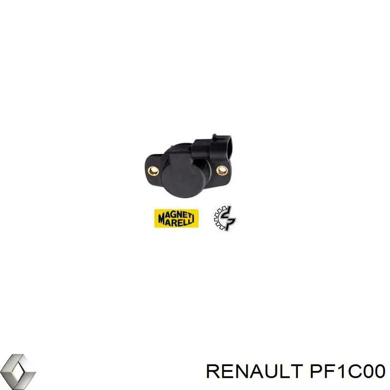  Renault (RVI) PF1C00 ціна, від 33.82 USD