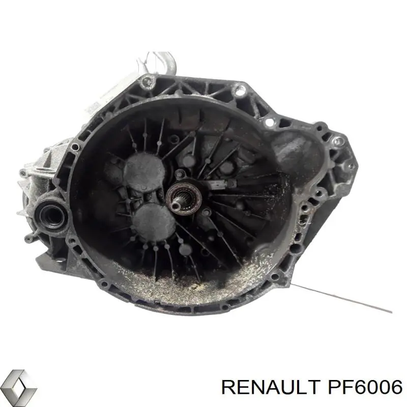 PF6006 Renault (RVI) 