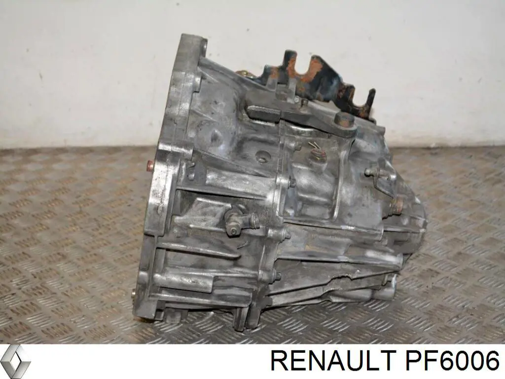  Renault (RVI) PF6006 ціна, від 128.71 USD