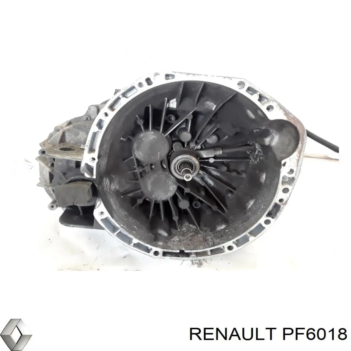 PF6018 Renault (RVI) МКПП