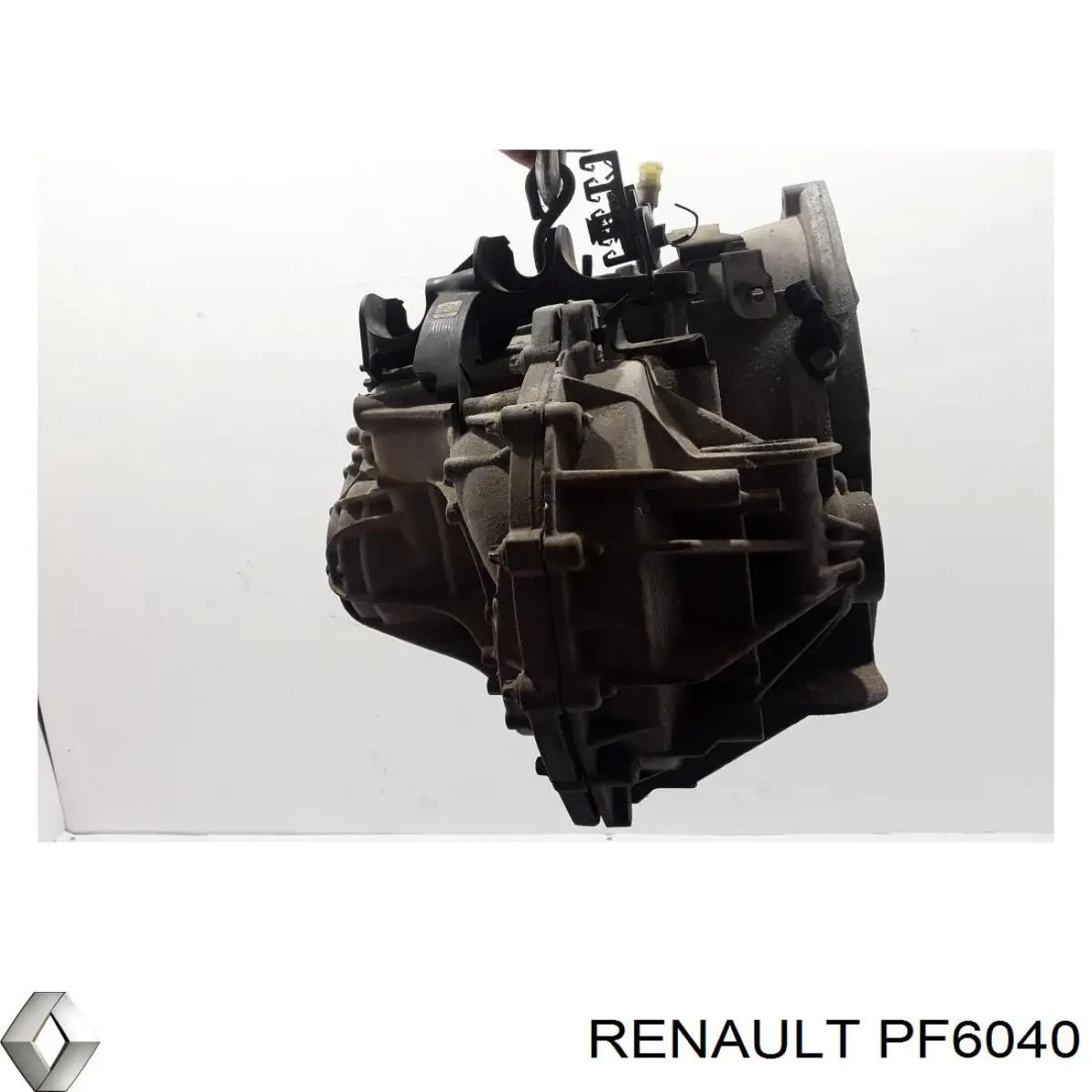 Коробка передач PF6040 Renault (RVI)
