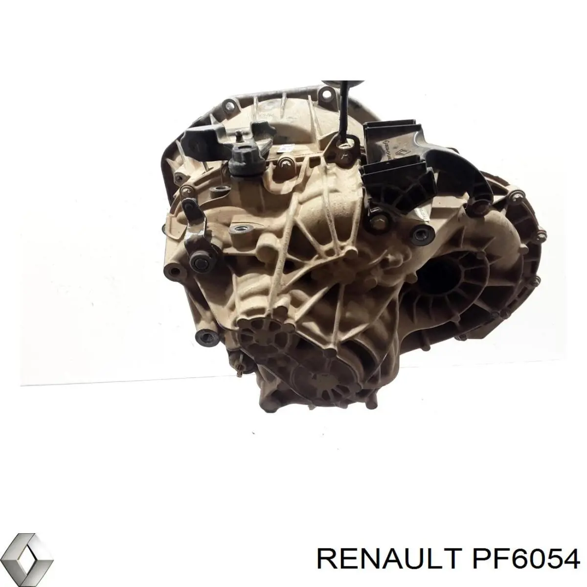 Коробка передач PF6054 Renault (RVI)