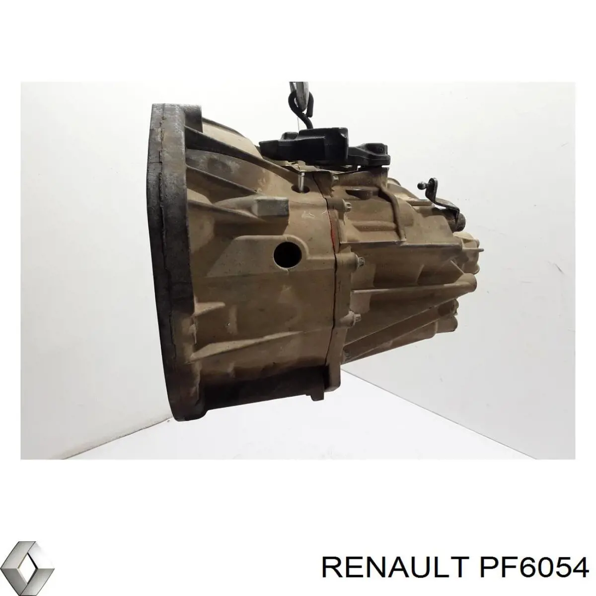 МКП в зборі Renault (RVI) PF6054 ціна, від 22.42 USD