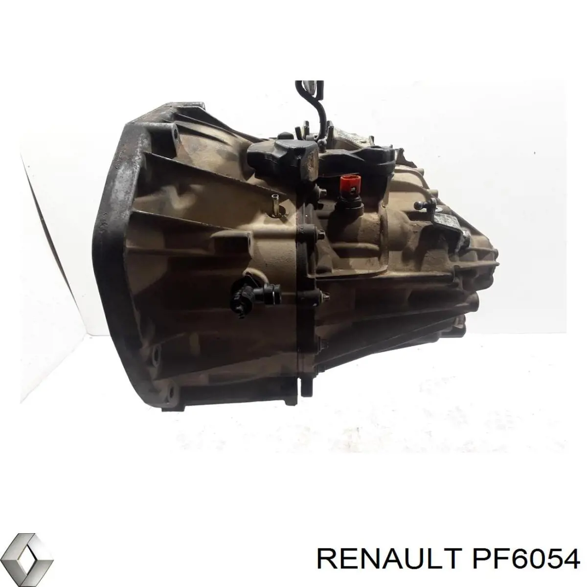 Купити PF6054 Renault (RVI) Ручна коробка передач