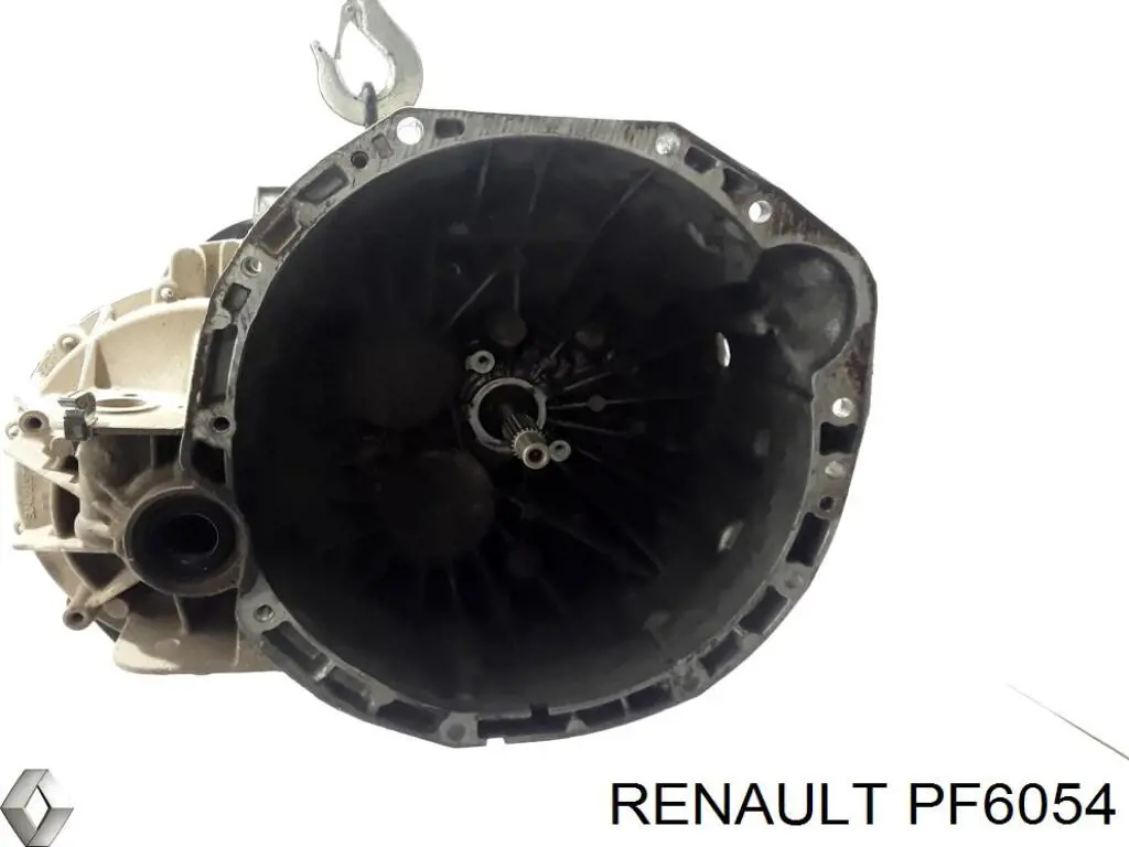 PF6054 Renault (RVI) МКПП