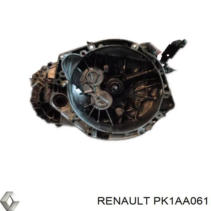 МКП в зборі Renault (RVI) 7701701740 ціна, від 172.24 USD