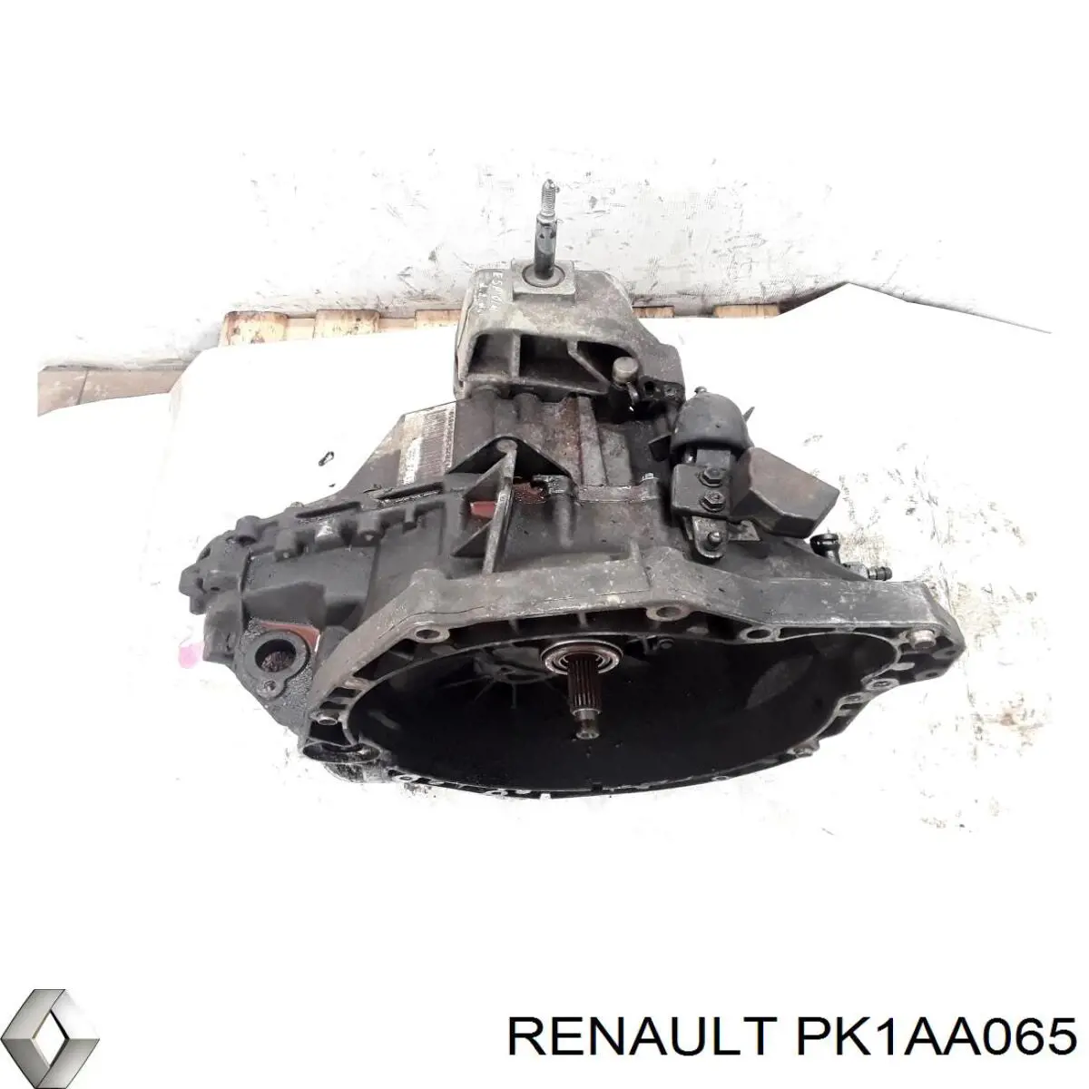 Купити PK1AA065 Renault (RVI) Ручна коробка передач