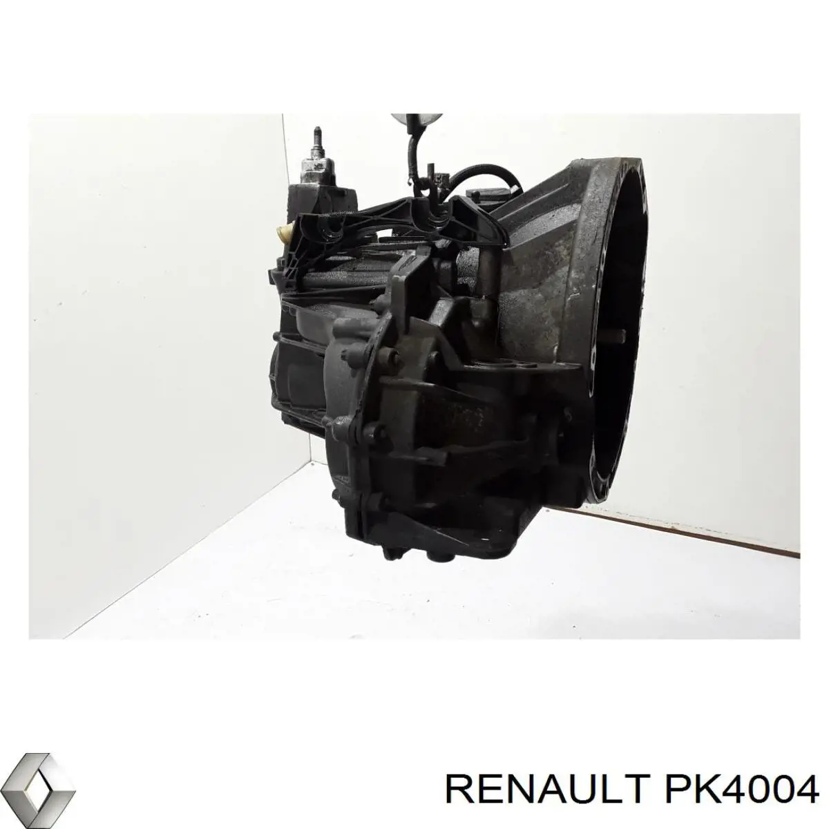 PK4004 Renault (RVI) кульова опора, верхня