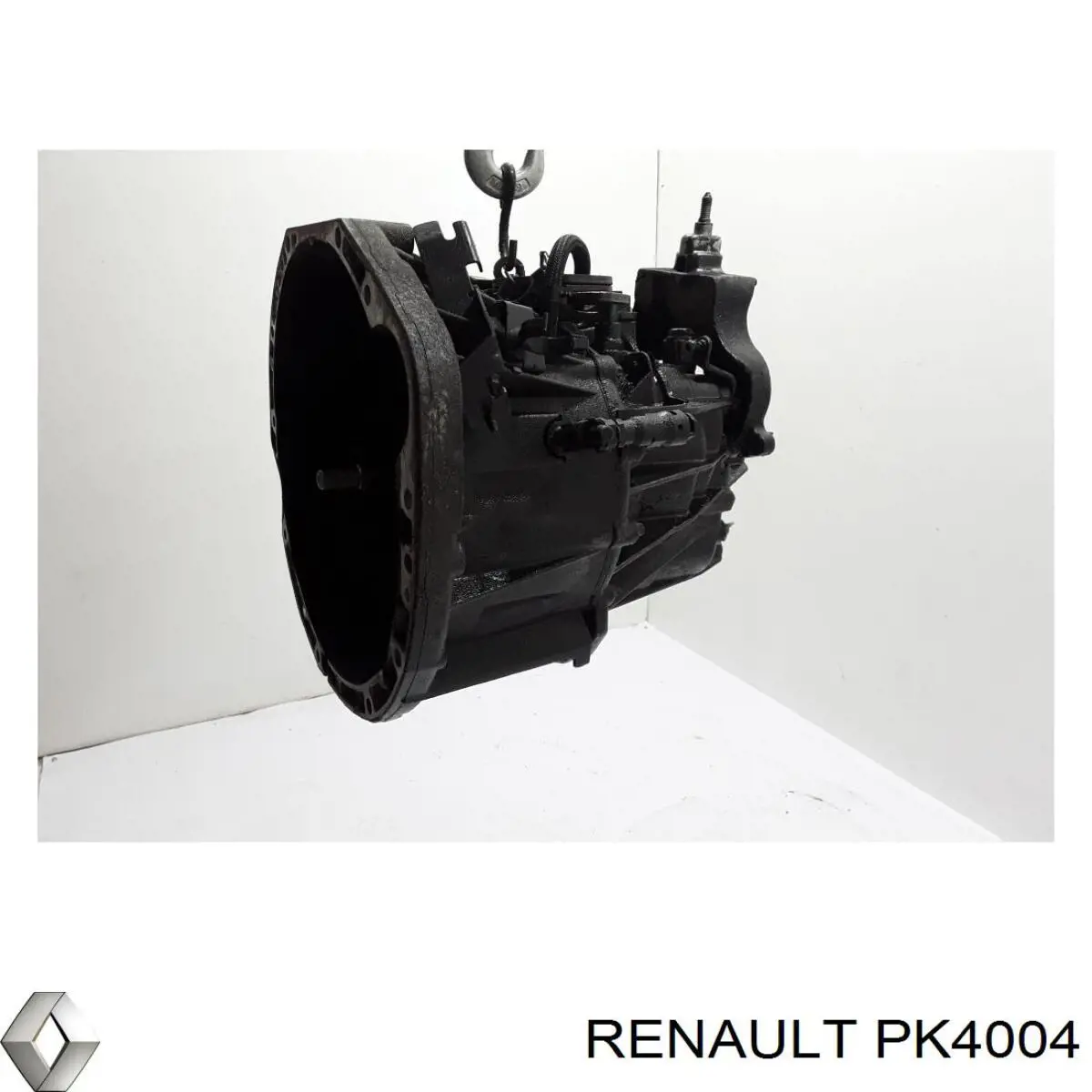 МКП в зборі Renault (RVI) PK4004 ціна, від 262.25 USD