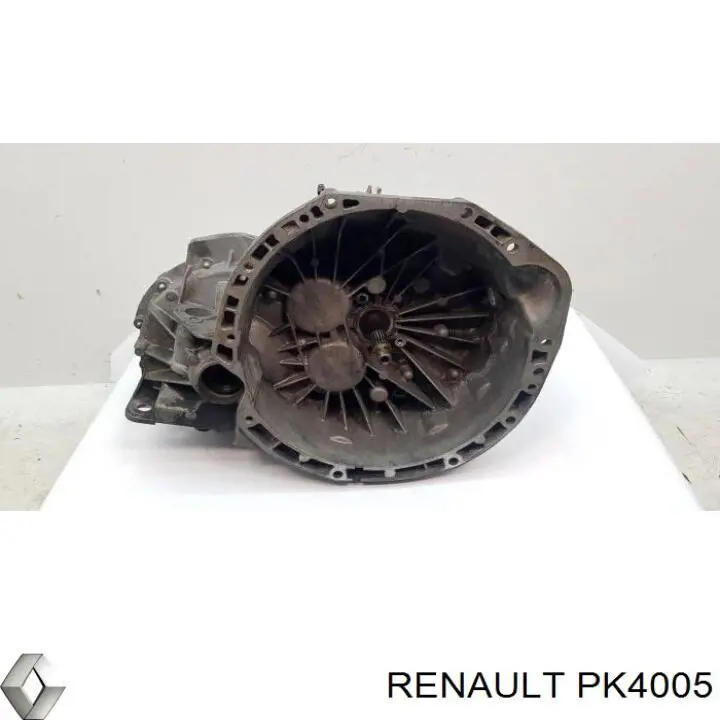 МКП в зборі Renault (RVI) PK4005 ціна, від 211.39 USD
