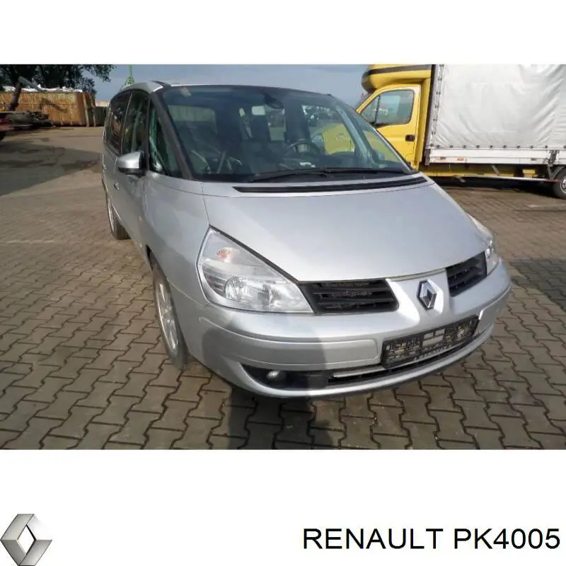 Купити PK4005 Renault (RVI) Ручна коробка передач