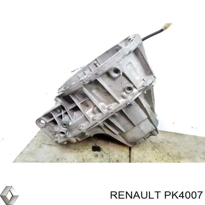Купити PK4007 Renault (RVI) Ручна коробка передач