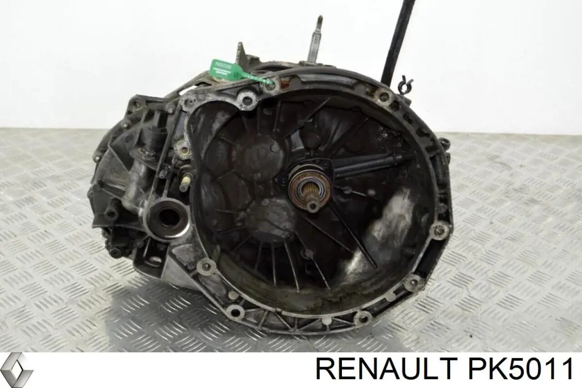  PK5013 Renault (RVI)