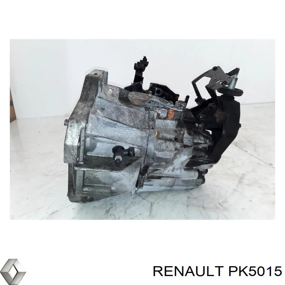  PK5015 Renault (RVI)
