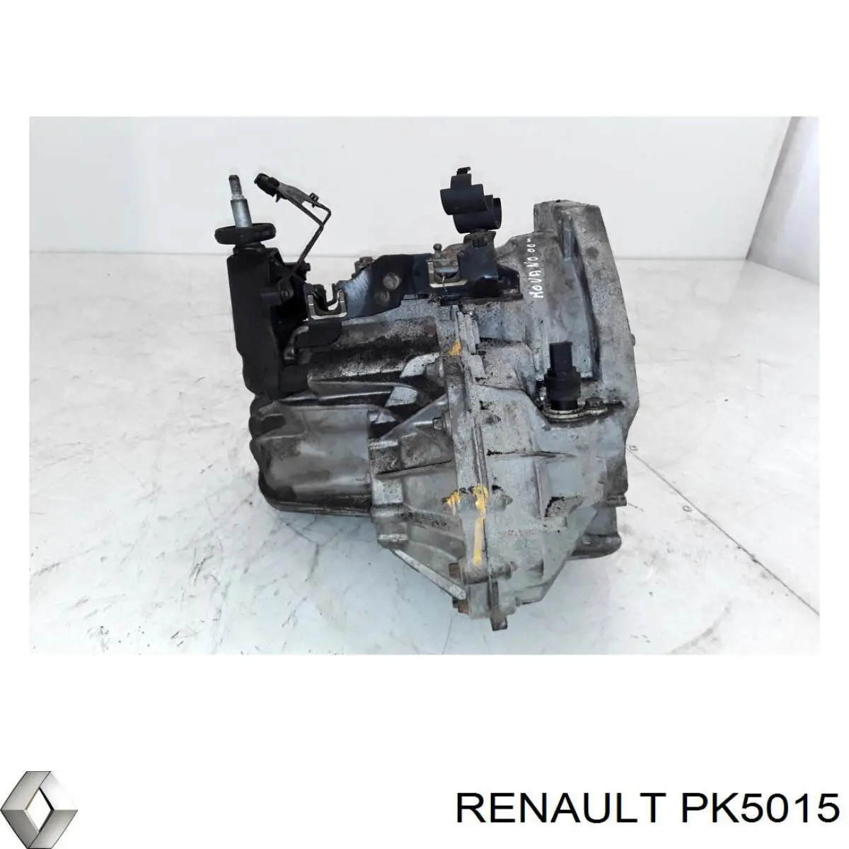 PK5015 Renault (RVI) 