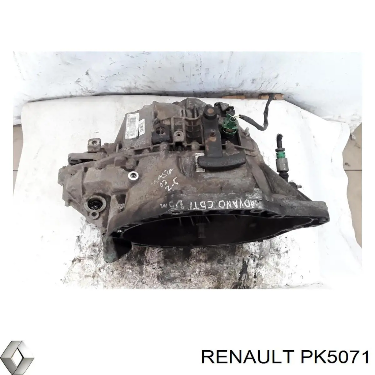  PK5071 Renault (RVI)