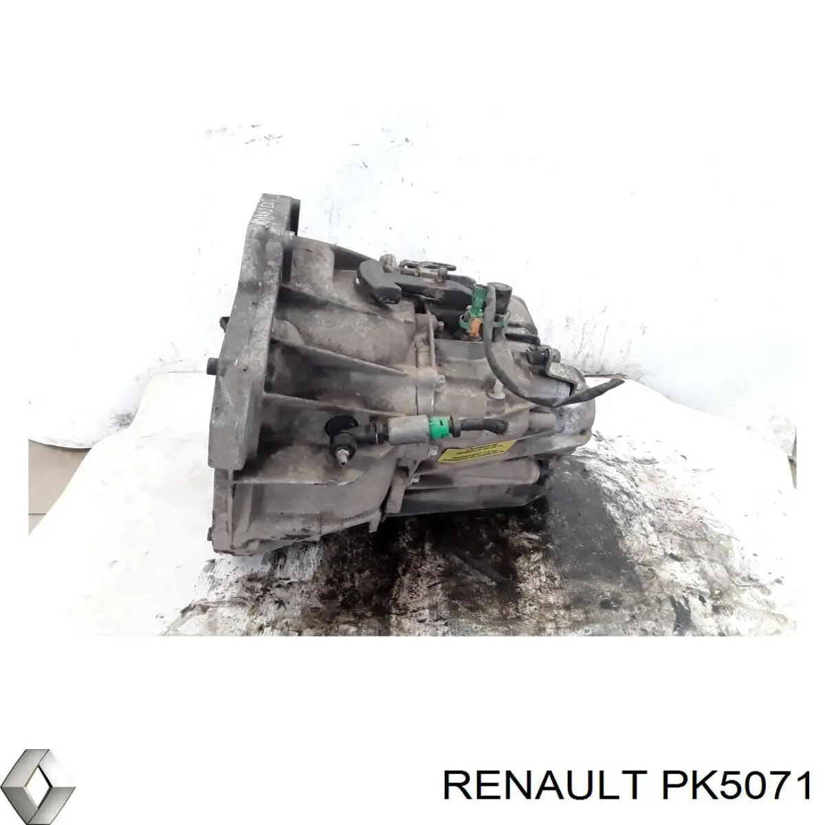 PK5071 Renault (RVI) 
