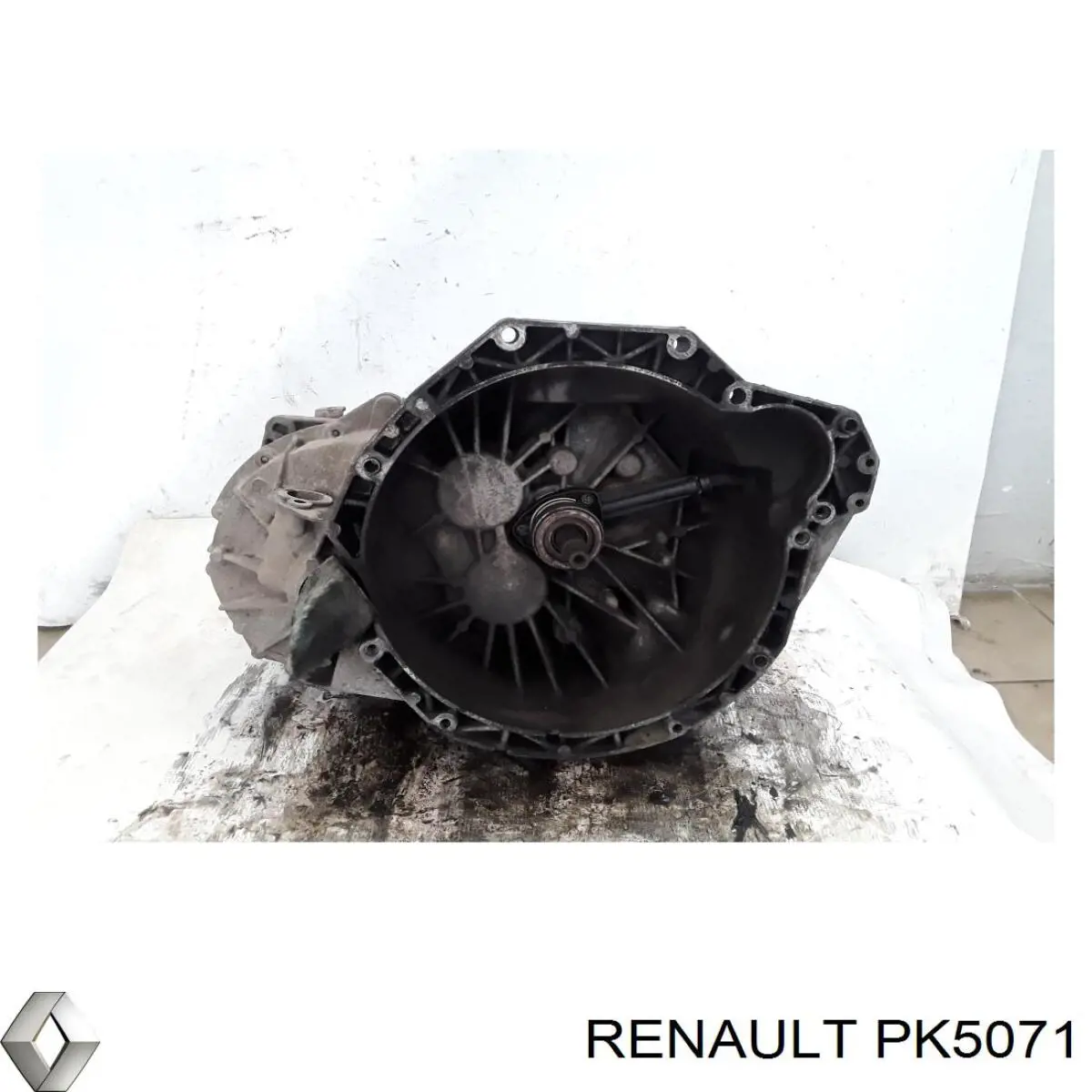  Renault (RVI) PK5071 ціна, від 420.61 USD
