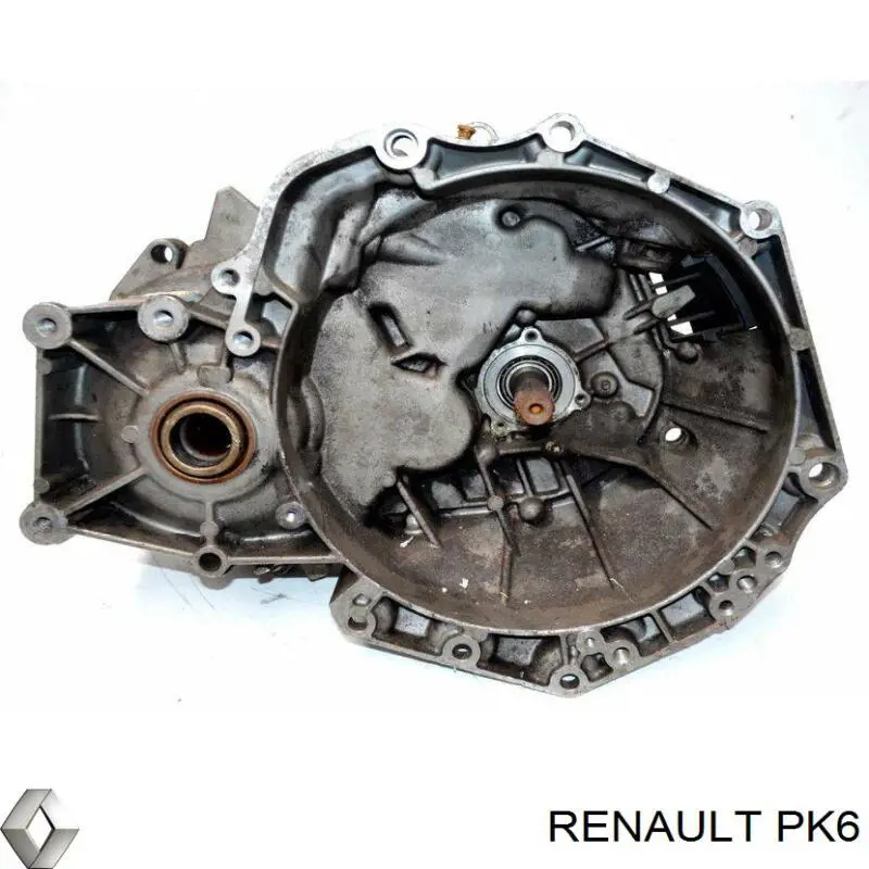 МКП в зборі Renault (RVI) PK6 ціна, від 46.51 USD