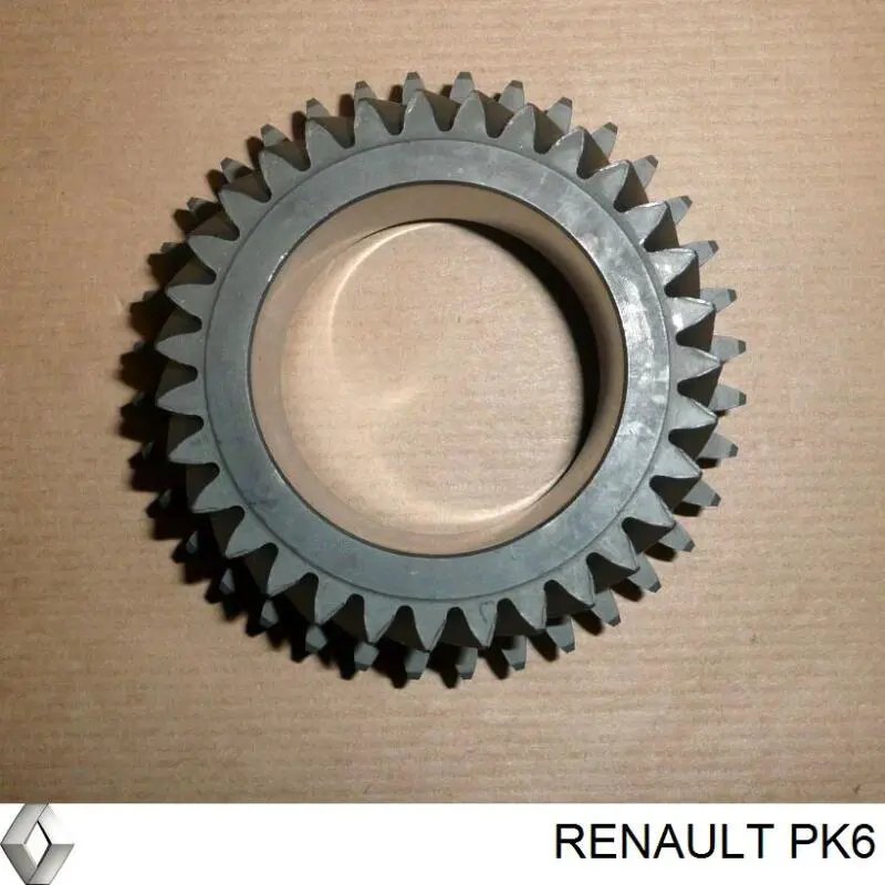 Купити PK6 Renault (RVI) Ручна коробка передач