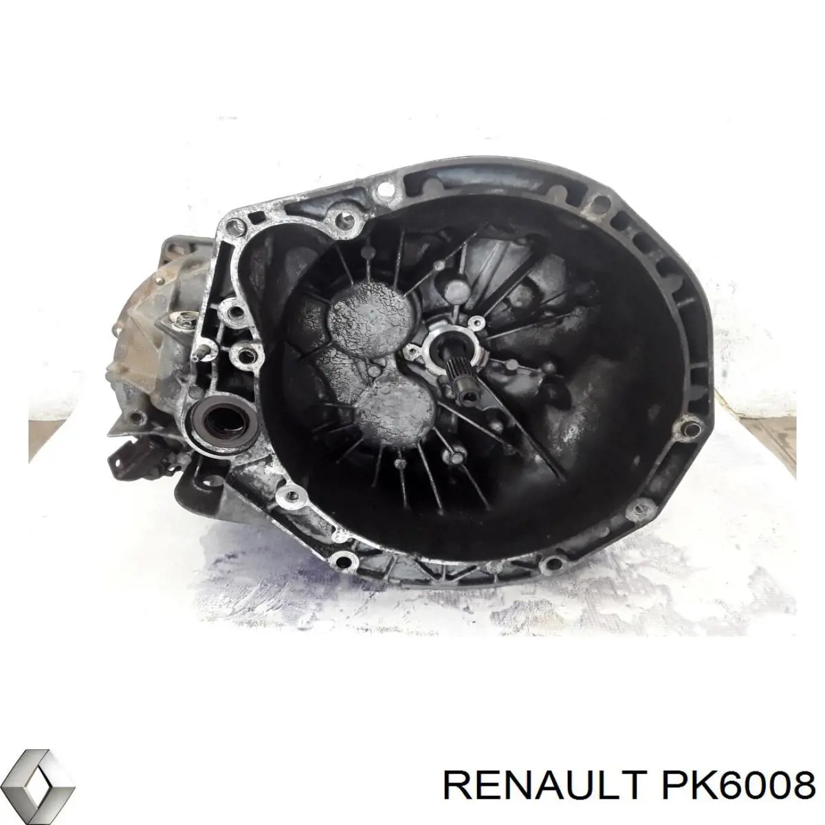 Коробка передач PK6021 Renault (RVI)