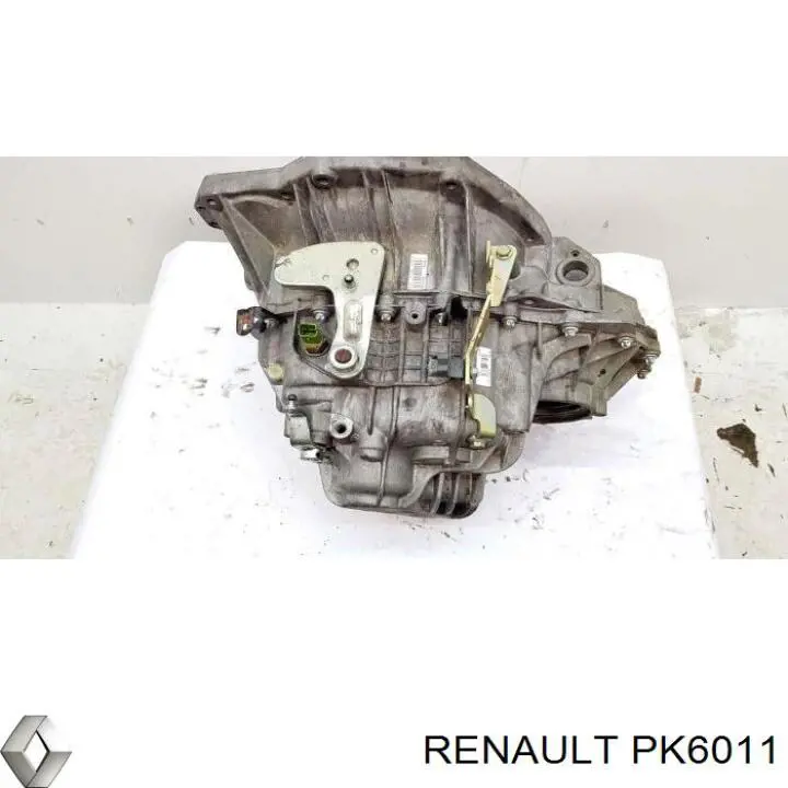 КПП в зборі Renault (RVI) PK6011