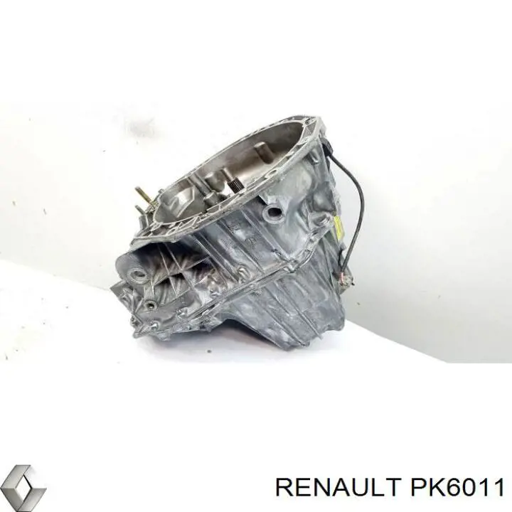 PK6011 Renault (RVI) МКПП