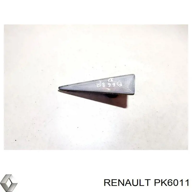 Купити PK6011 Renault (RVI) Ручна коробка передач