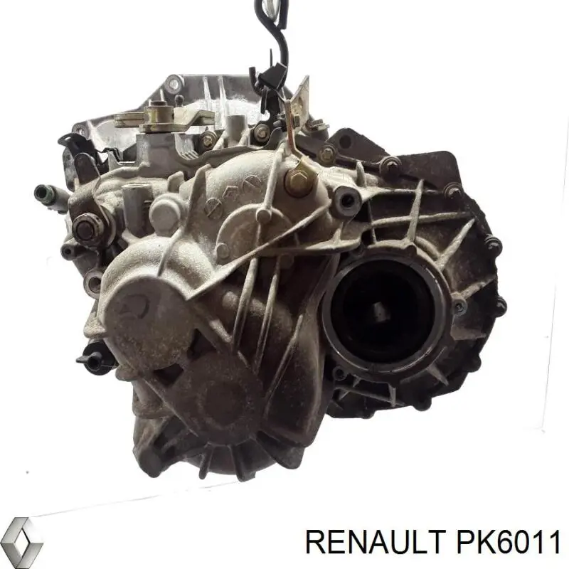 Коробка передач PK6011 Renault (RVI)