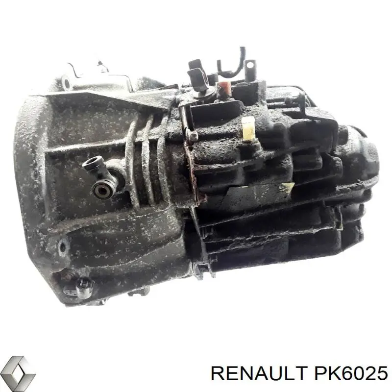 МКП в зборі Renault (RVI) PK6355 ціна, від 84.84 USD