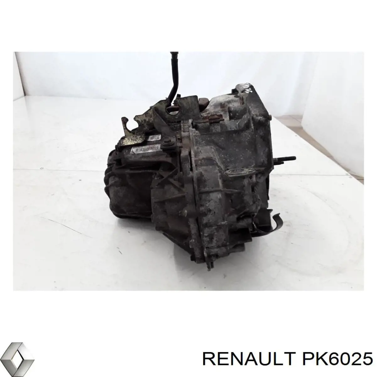 Купити PK6355 Renault (RVI) Ручна коробка передач