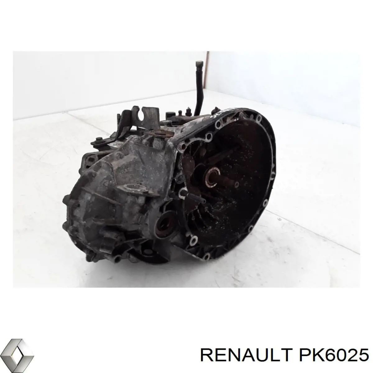 Коробка передач PK6355 Renault (RVI)