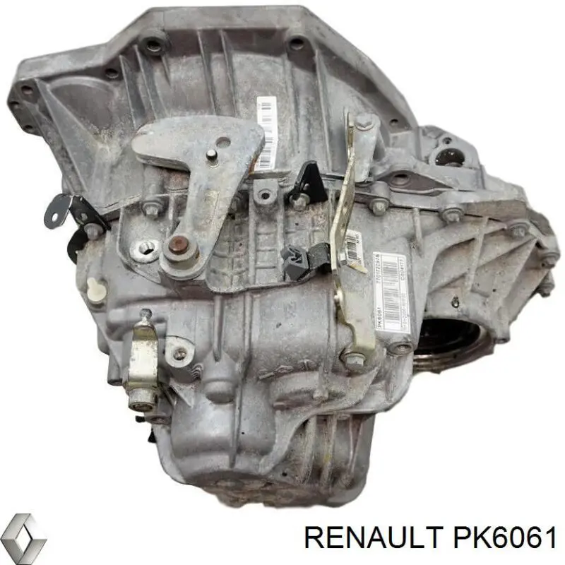 МКП в зборі Renault (RVI) PK6061 ціна, від 236.75 USD