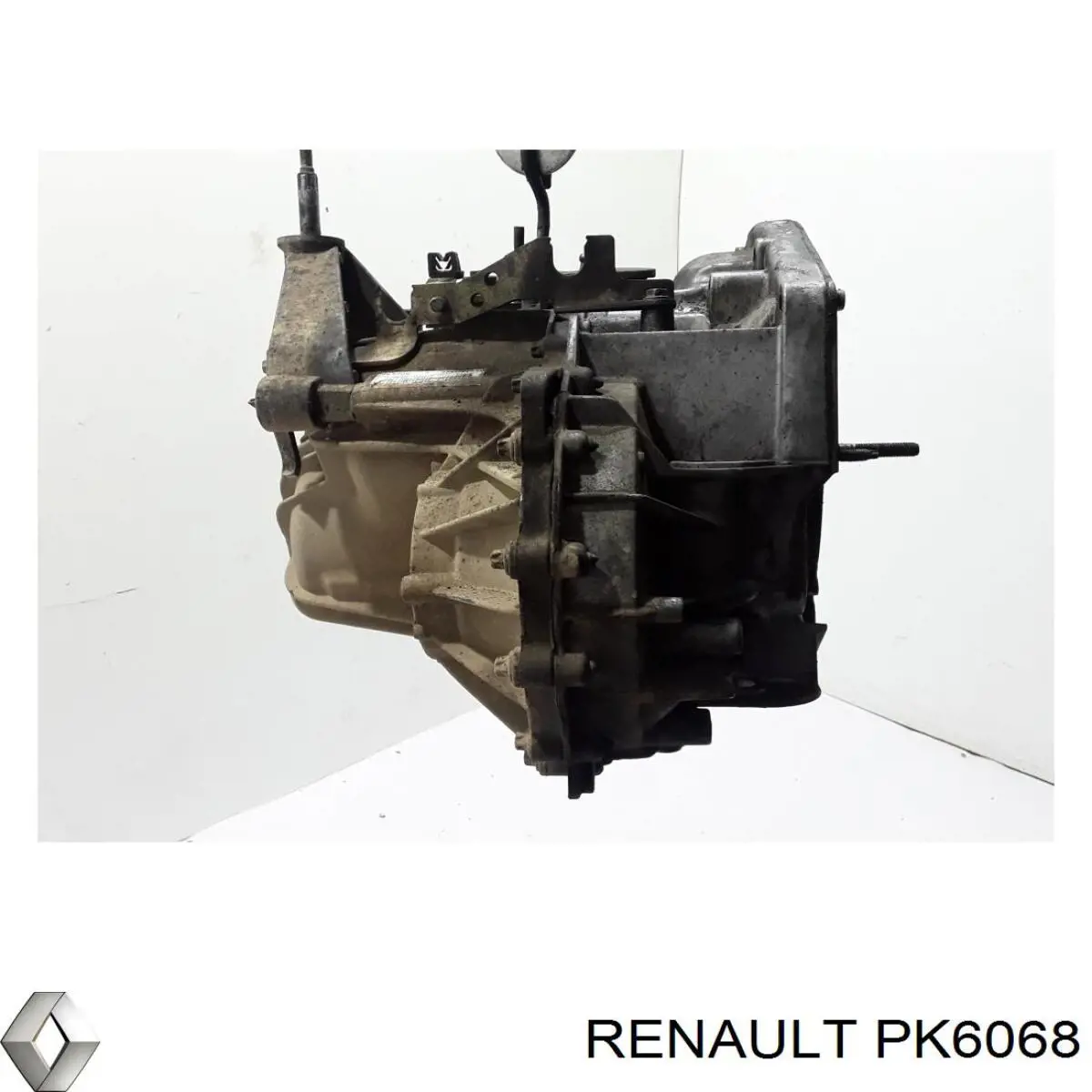 Купити PK6068 Renault (RVI) Ручна коробка передач