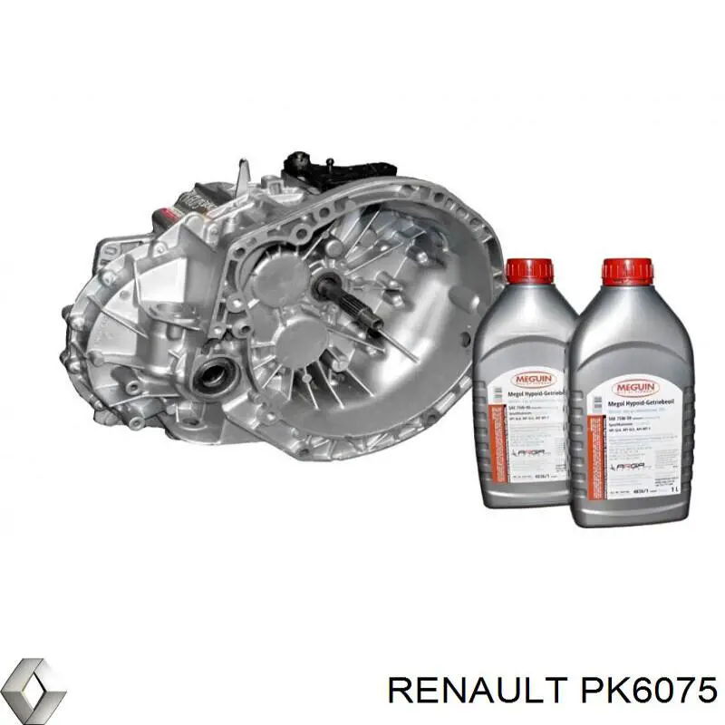 PK6075 Renault (RVI) 